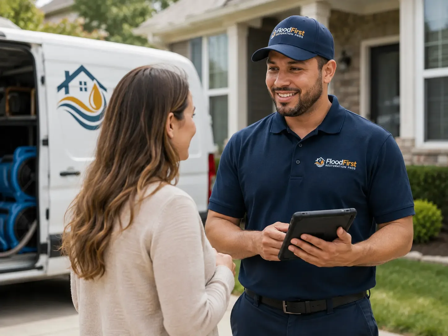Flood Damage Restoration Bella Vista, CA FAQs