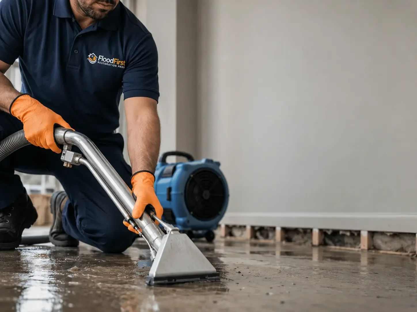 Why choose Flood Damage Restoration in Bella Vista, CA